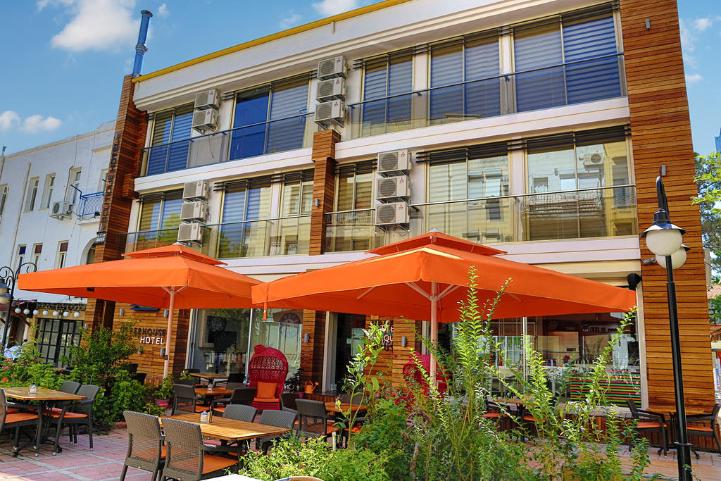 Hotel Upper House Kaş Zewnętrze zdjęcie