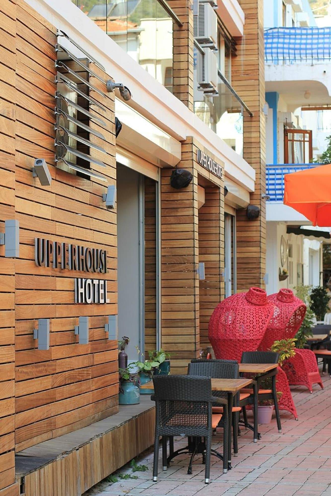 Hotel Upper House Kaş Zewnętrze zdjęcie