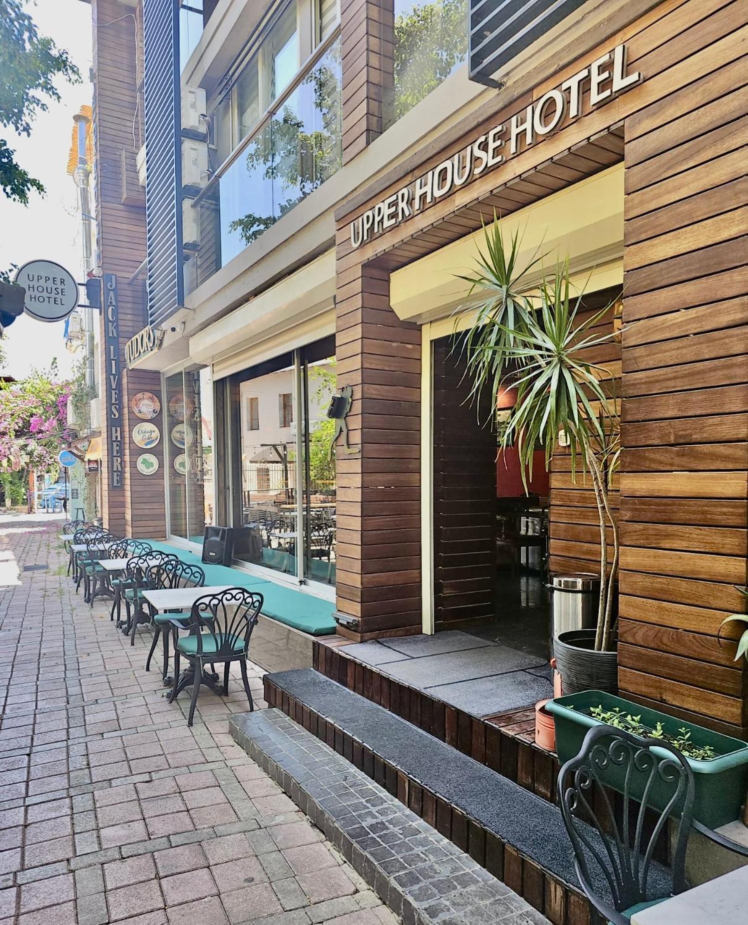 Hotel Upper House Kaş Zewnętrze zdjęcie