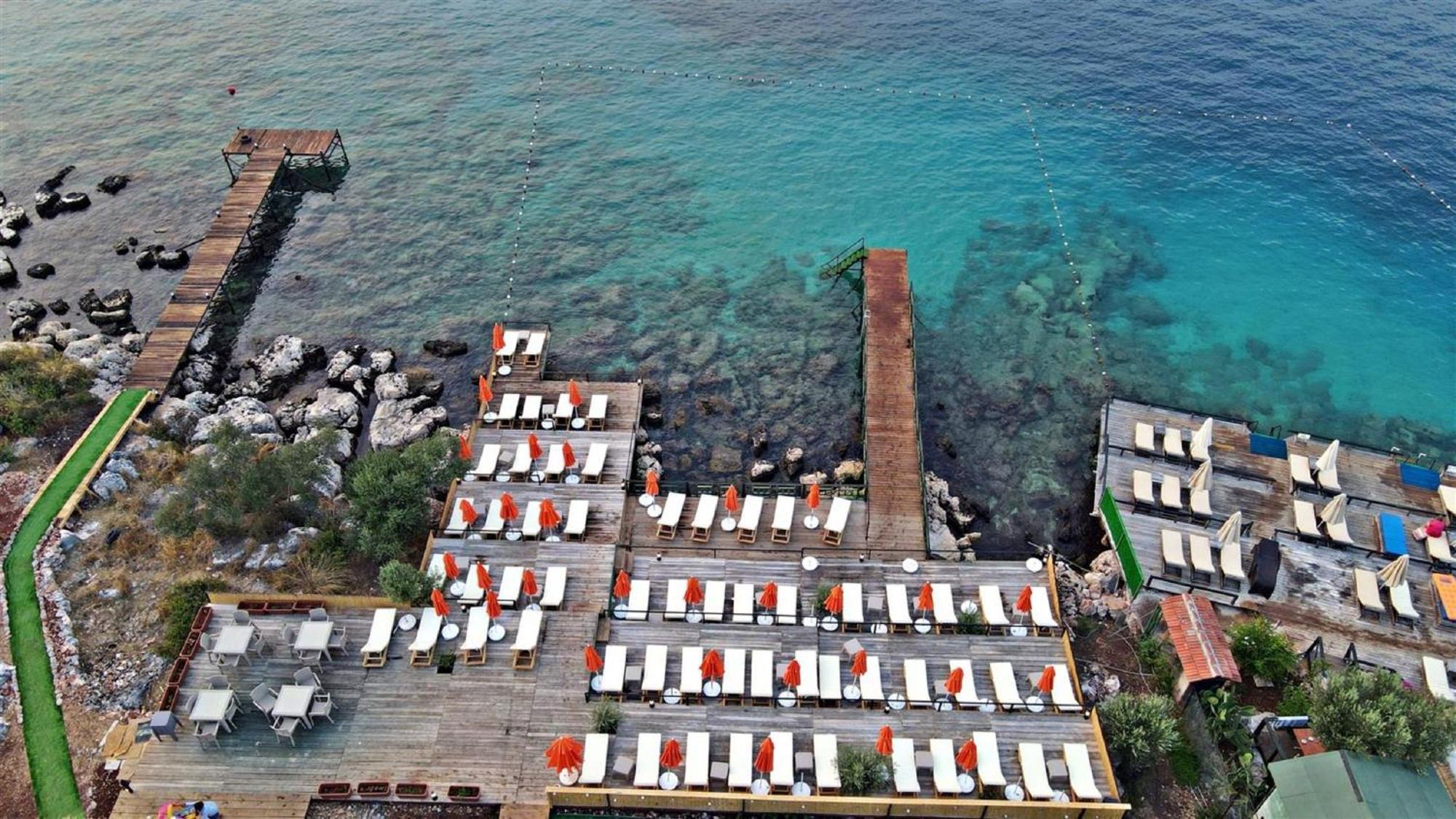 Hotel Upper House Kaş Zewnętrze zdjęcie