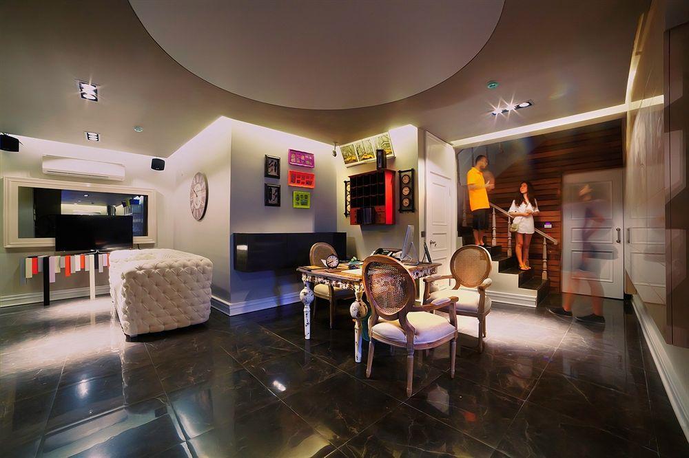 Hotel Upper House Kaş Zewnętrze zdjęcie