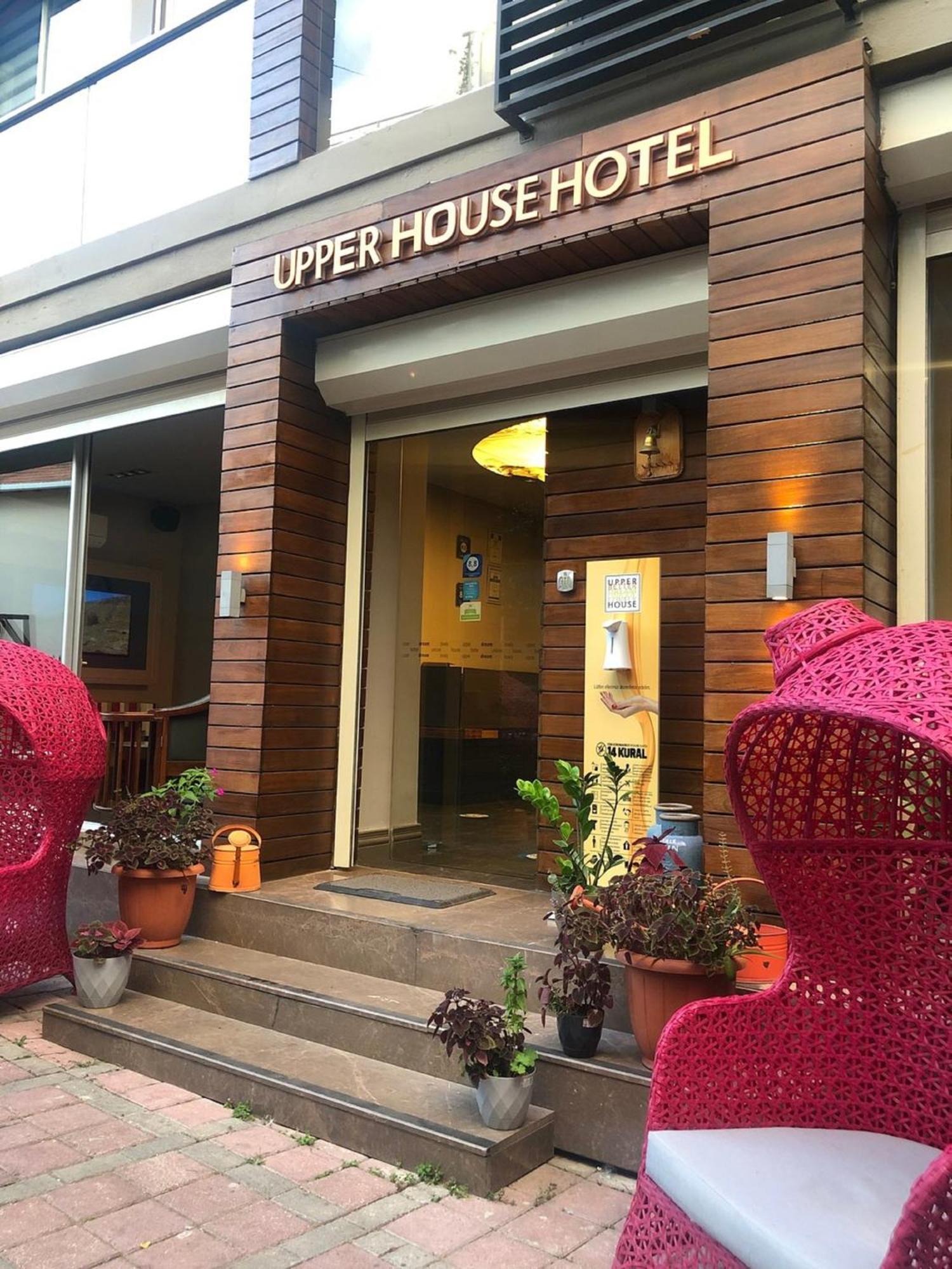 Hotel Upper House Kaş Zewnętrze zdjęcie