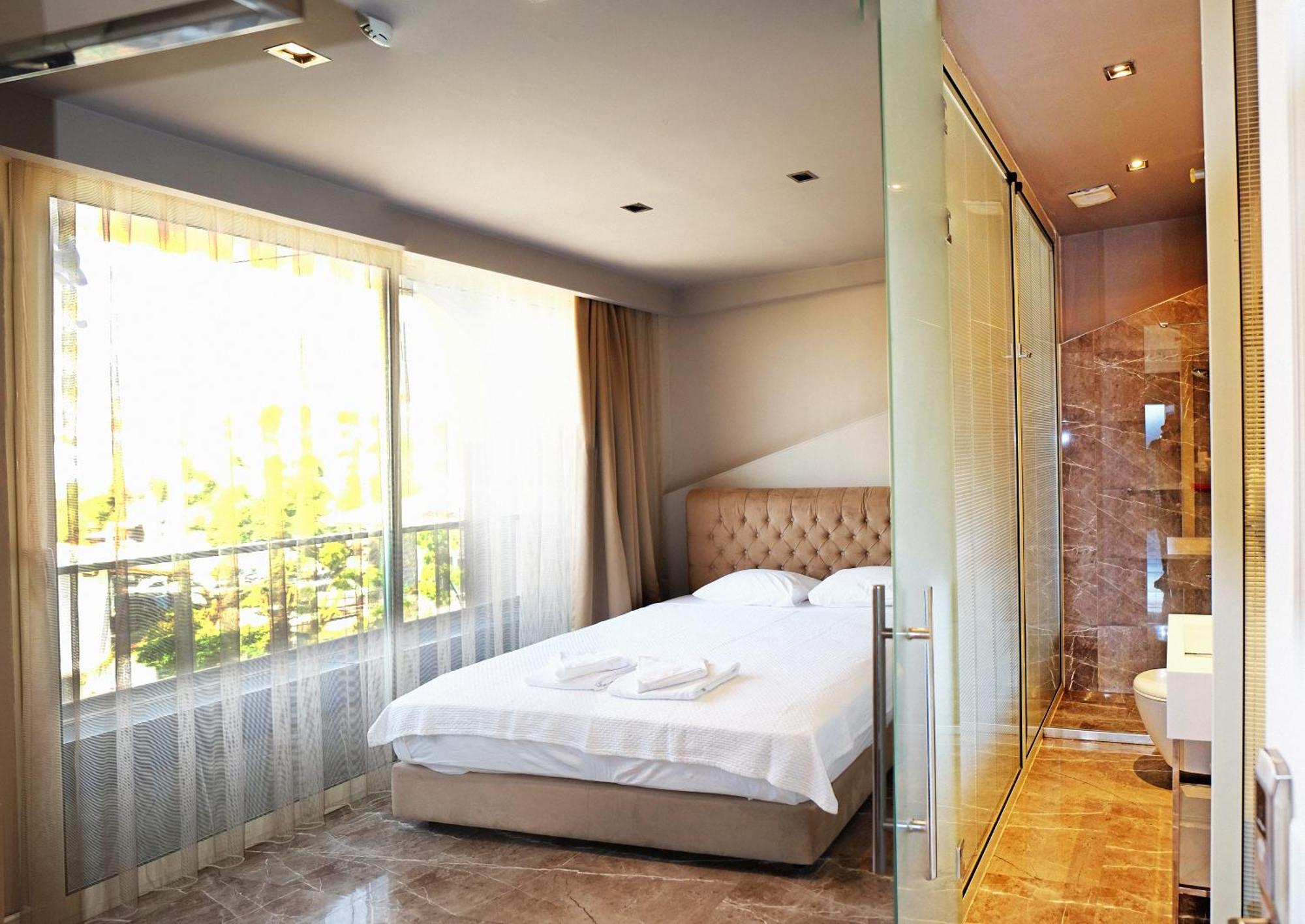 Hotel Upper House Kaş Zewnętrze zdjęcie